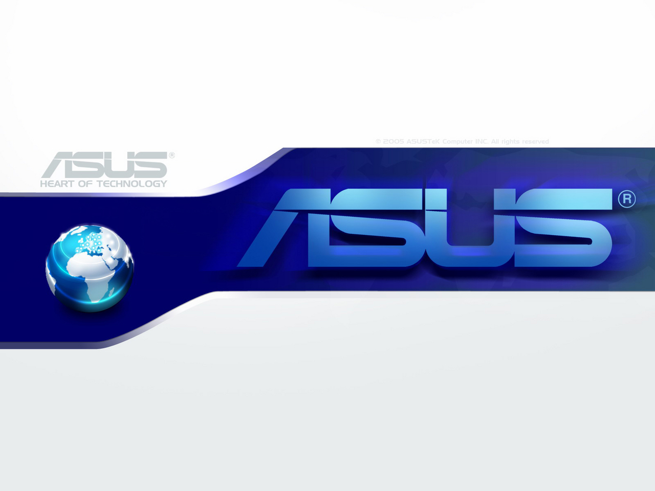 ASUS логотип